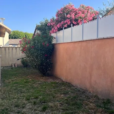 Maison Elegante & Jardin Prive Valréas
